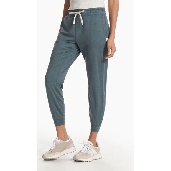 Vuori Performance Jogger DreamKnit Joggers Blue Size M - Picture 1 of 7